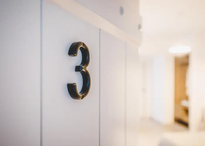 Votsalo 公寓式酒店