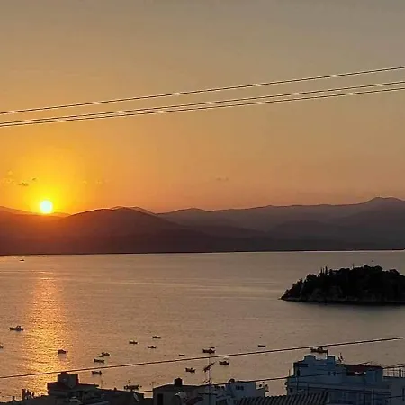 Ξενοδοχείο με διαμερίσματα Votsalo Τολό