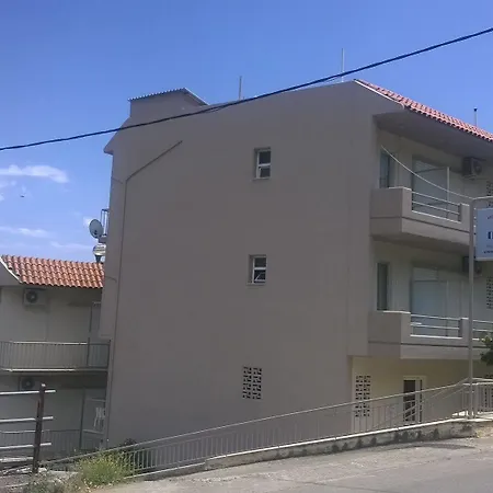 Apart Otel Votsalo 4*