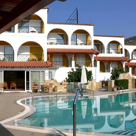 Apart-hotel Votsalo Tolón