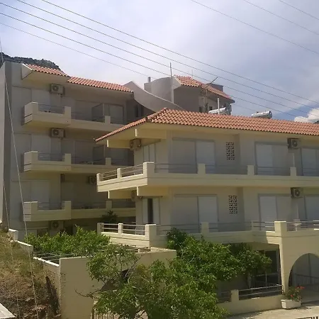 Votsalo Apart Otel Tolón