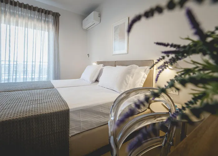 Votsalo Lejlighedshotel Tolón