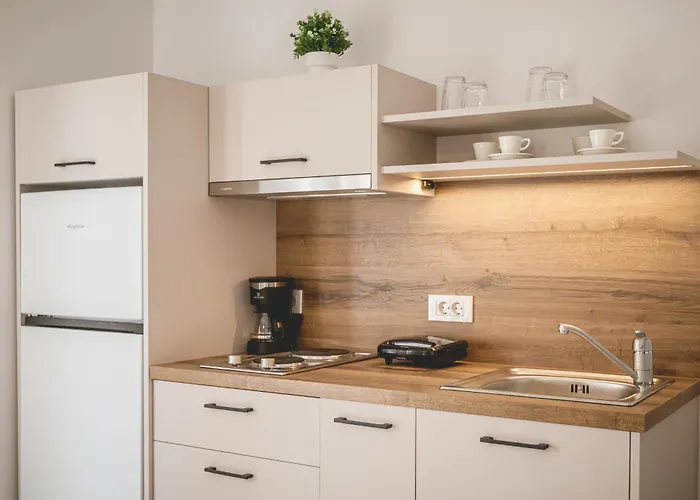 Ξενοδοχείο με διαμερίσματα Votsalo