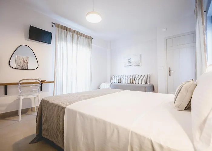 Votsalo Aparthotel Tolón