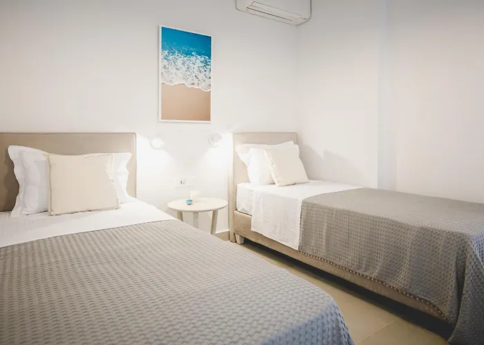 Ξενοδοχείο με διαμερίσματα Votsalo 4*