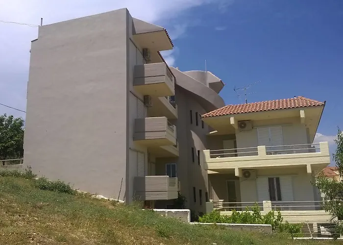 Ξενοδοχείο με διαμερίσματα Votsalo 4*