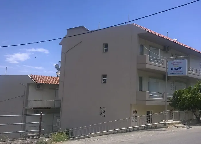 Ξενοδοχείο με διαμερίσματα Votsalo 4*