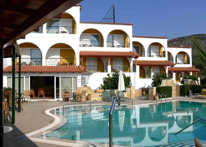 Aparthotel Votsalo Tolón