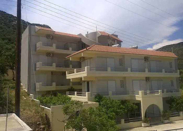 Votsalo Ξενοδοχείο με διαμερίσματα Τολό